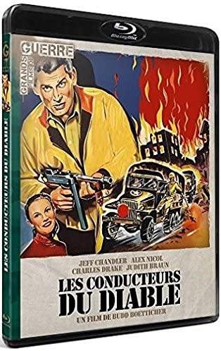 Les Conducteurs Du Diable [Blu-Ray] - flash vidéo