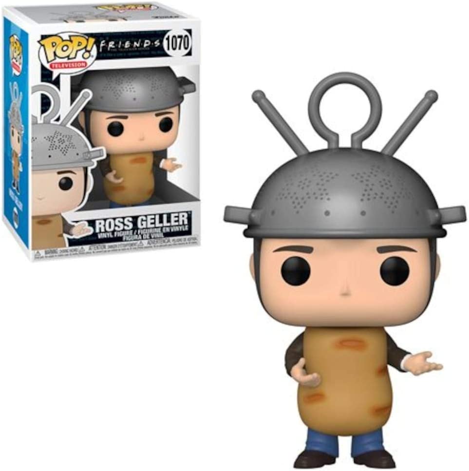 Funko Pop! TV: Friends - Ross Geller (Sputnik)