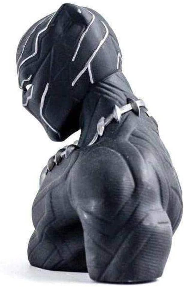 Marvel - Buste Tirelire Black Panther Deluxe