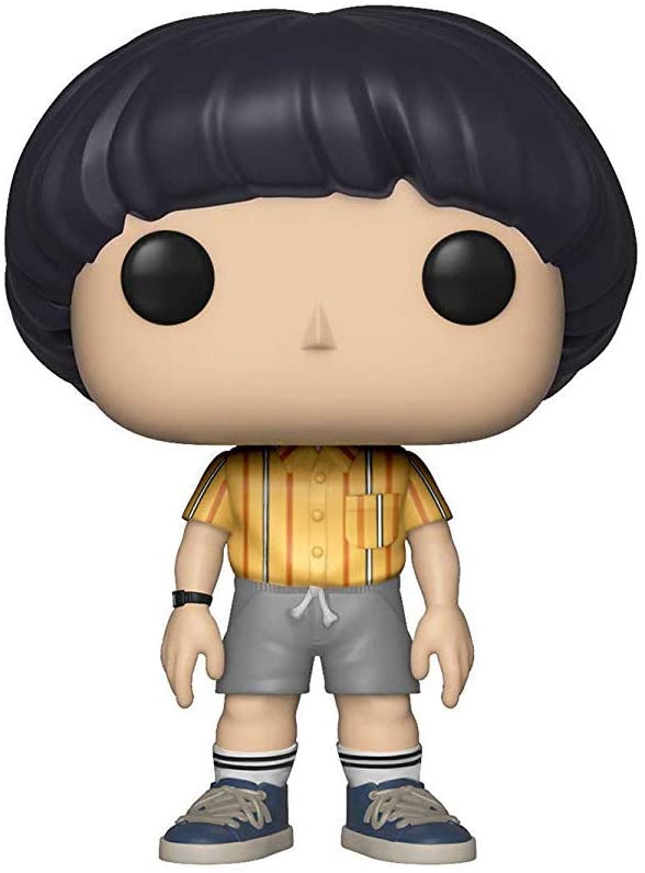 Funko Pop! TV Stranger Things Mike ENG Merchandising