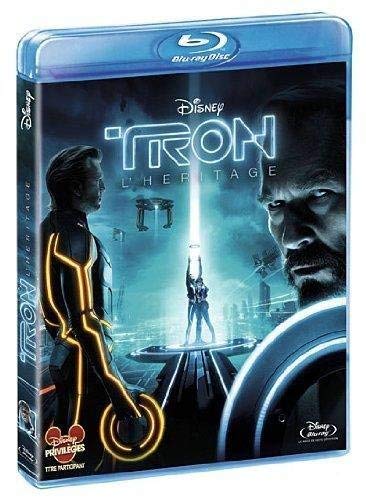 Tron l'héritage [Blu-ray à la location]