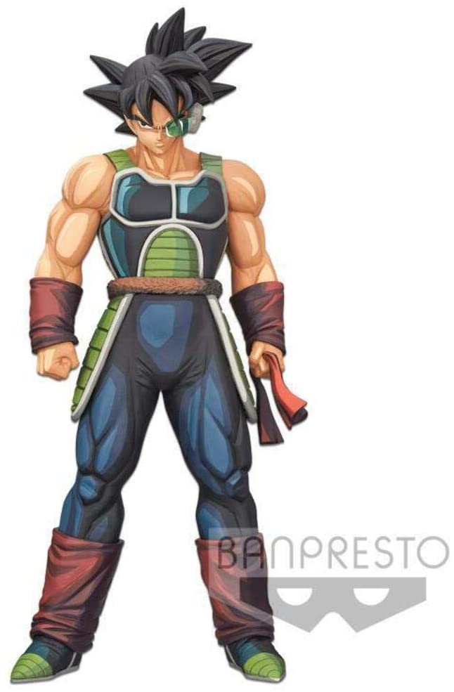 Dragon Ball Z - Grandista Manga Dimensions - Bardock Figure 28cm