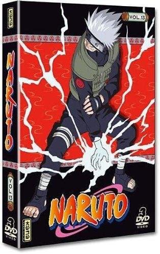 Naruto, Vol. 13 [DVD] - flash vidéo