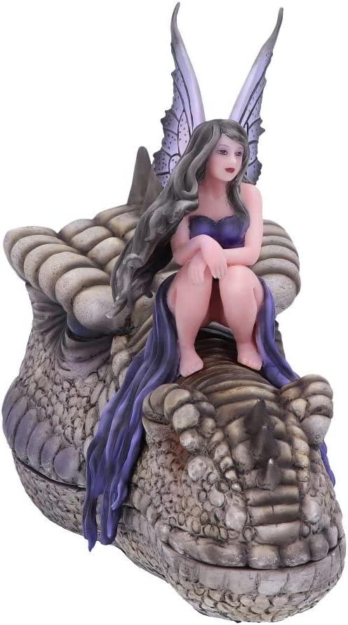 "Dragon Skies" par Selina Fenech Figurine 23cm