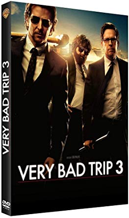 Very bad trip 3 [DVD à la location]