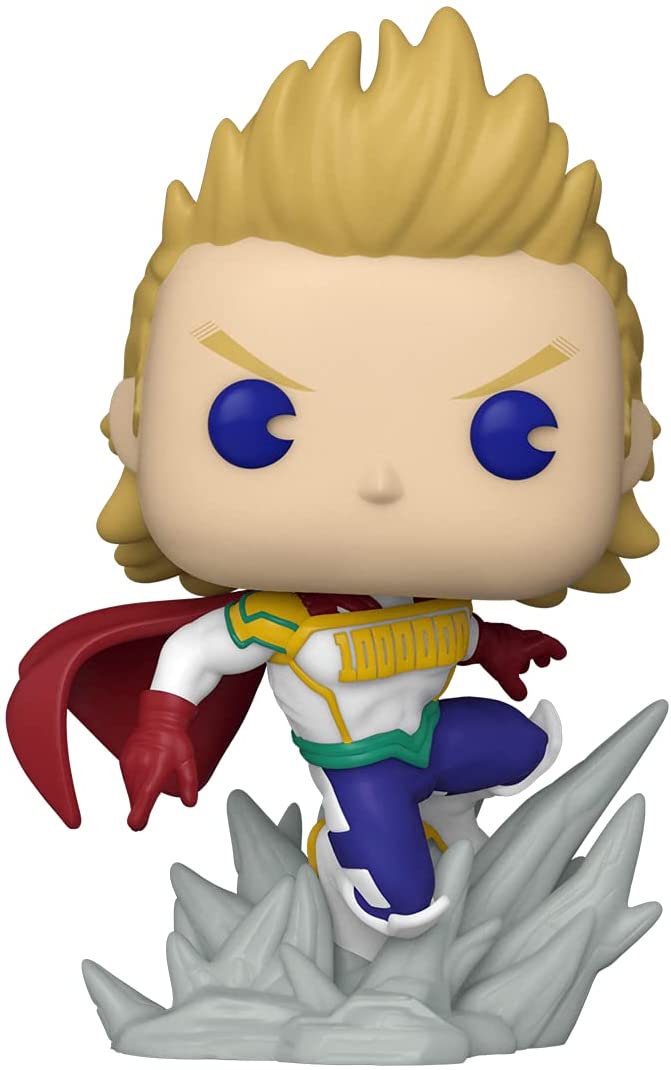 Funko Pop! Animation: My Hero Academia - Mirio Togata