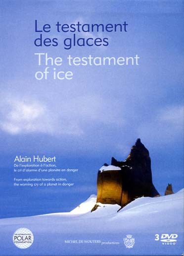 Le testament des glaces [DVD]