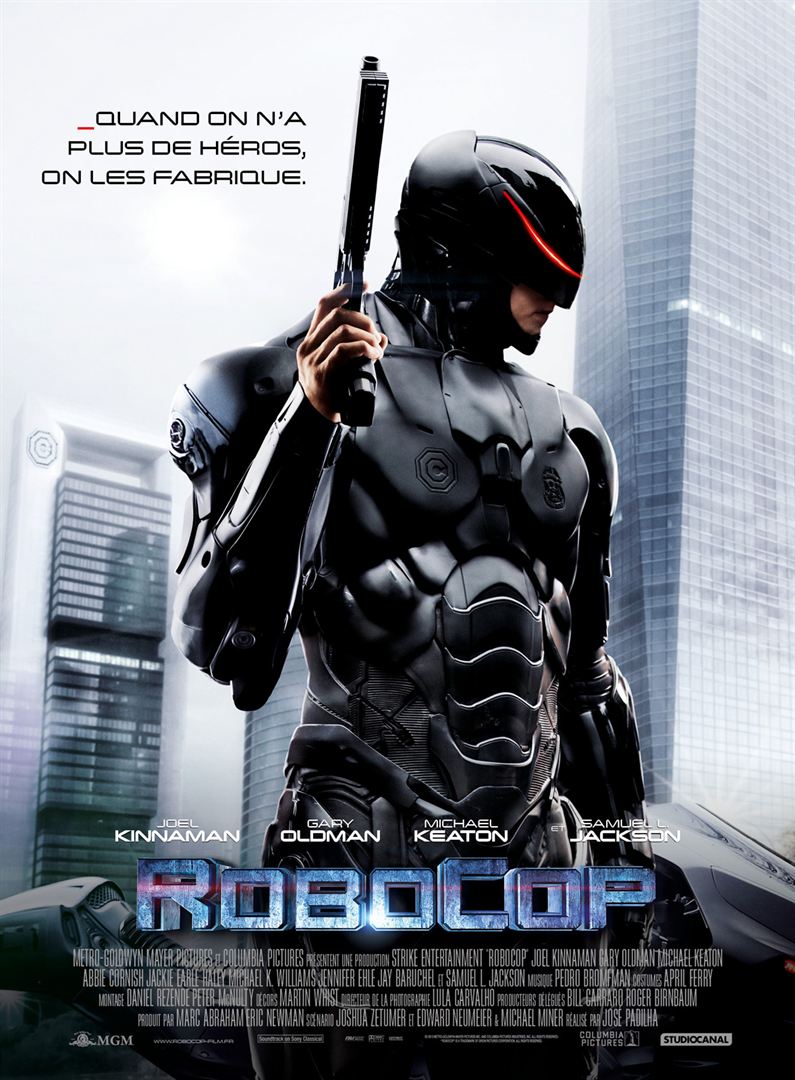 Robocop [DVD à la location]