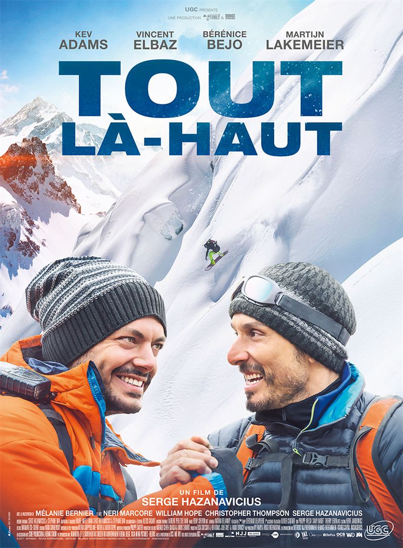 Tout là-haut [DVD à la location]