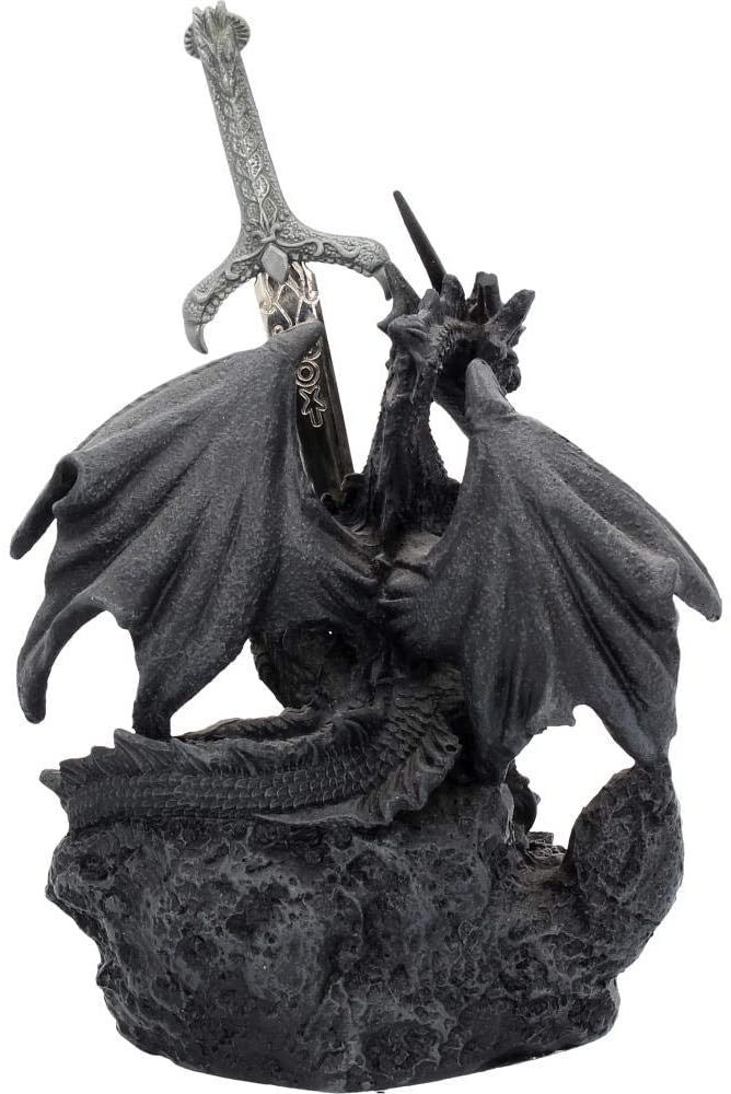 Oath Of the Dragon - Figurine de dragon 19cm