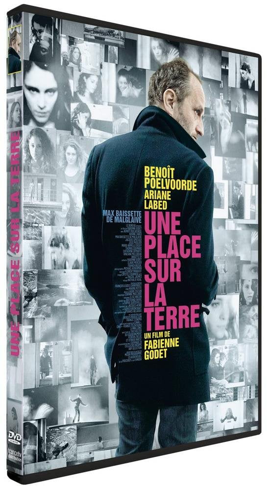 Une place sur la terre [DVD à la location]