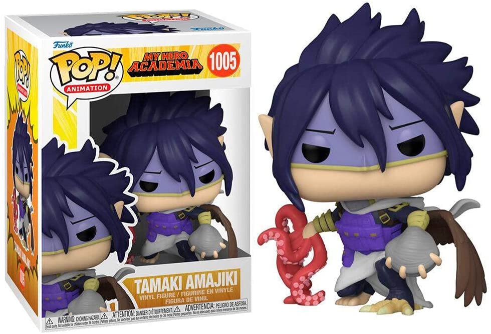 Funko Pop! Animation: My Hero Academia - Tamaki Amajiki