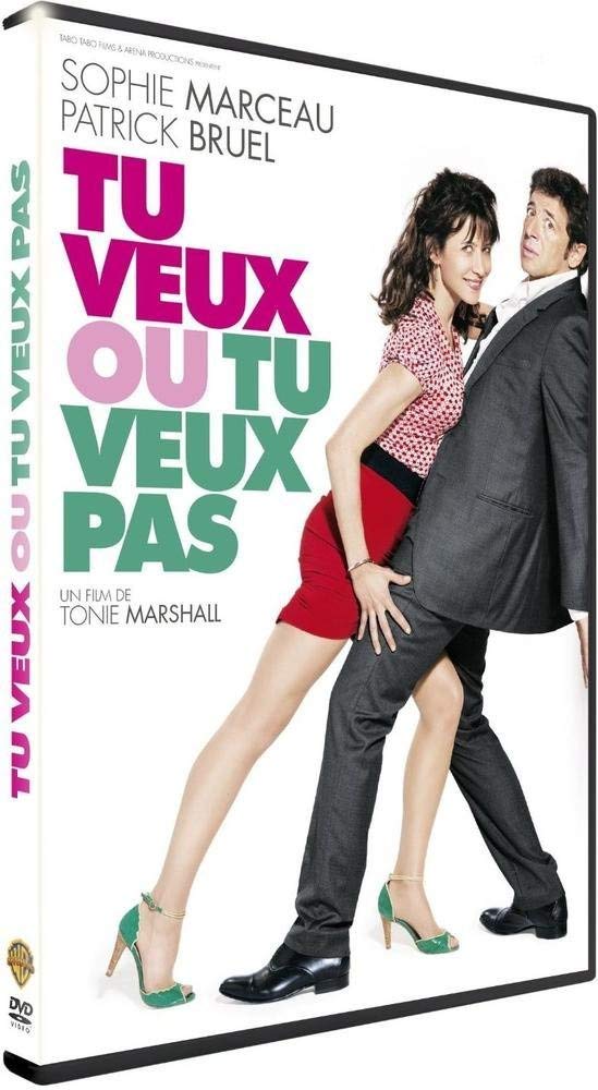 Tu veux ou tu veux pas [DVD à la location]