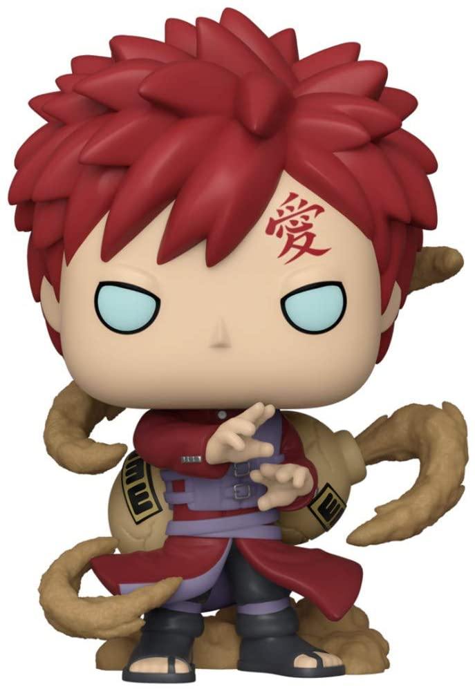 Funko Pop! Animation: Naruto - Gaara - flash vidéo