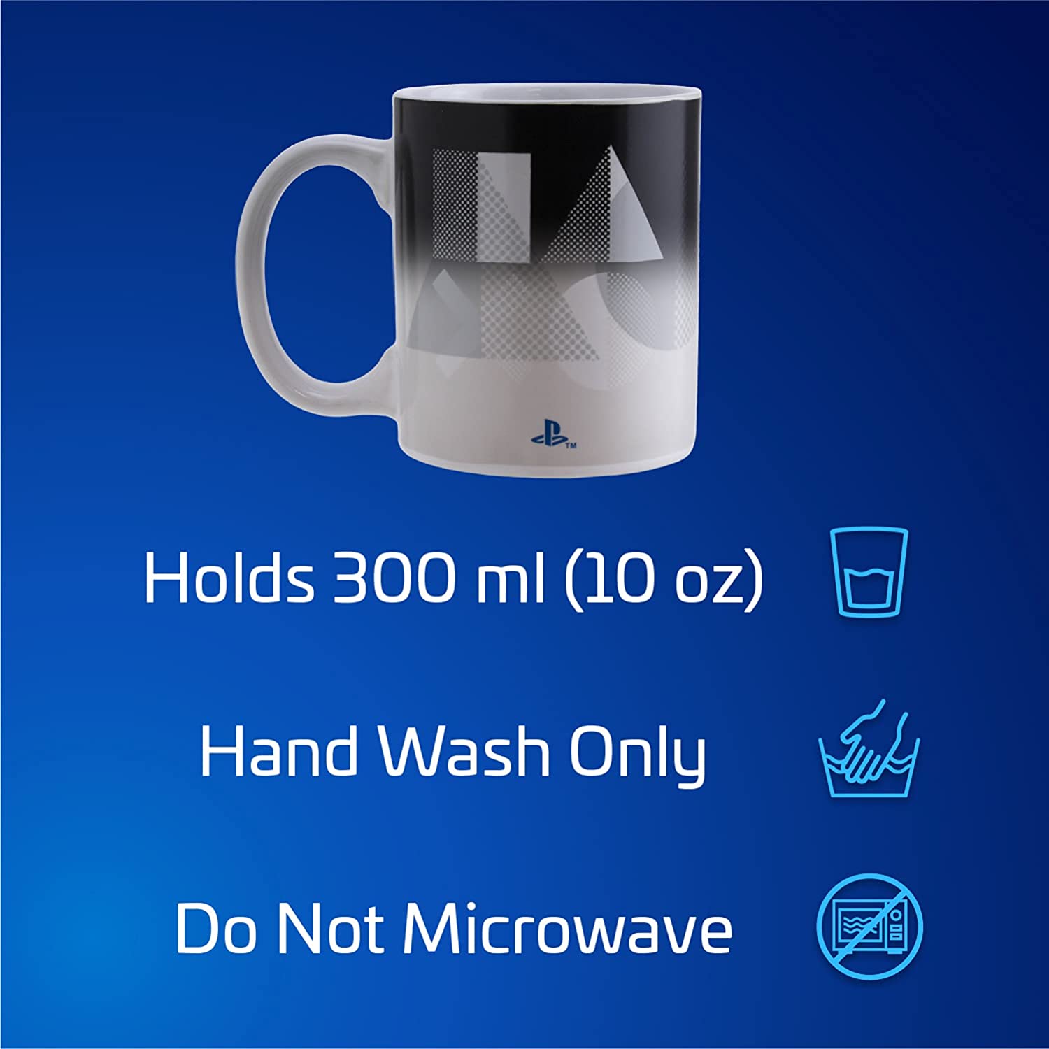 PlayStation - Mug thermoréactif PlayStation 5