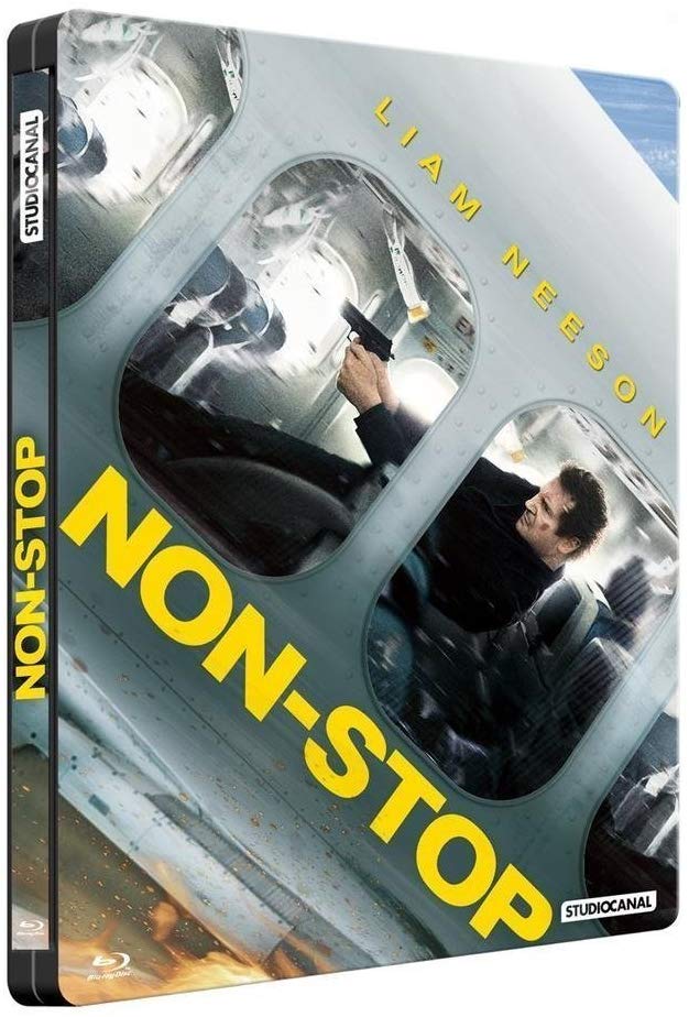 Non stop [Blu-ray à la location]