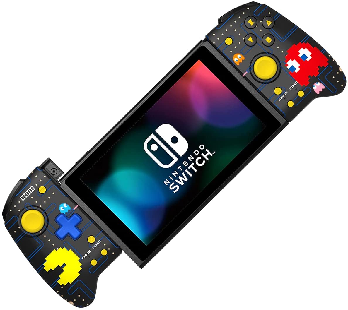 HORI - Nintendo Switch Split Pad Pro Pac-Man Edition