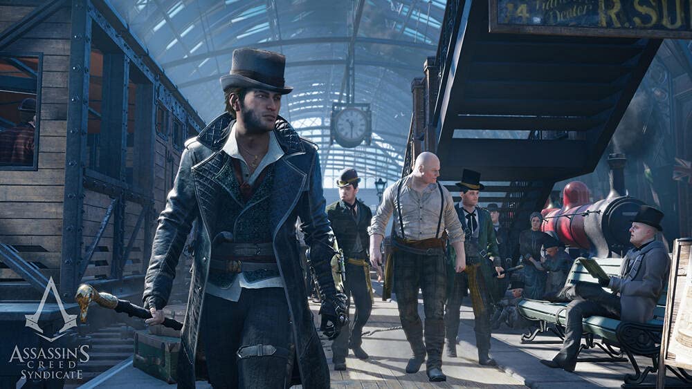 $Assassin's Creed Syndicate