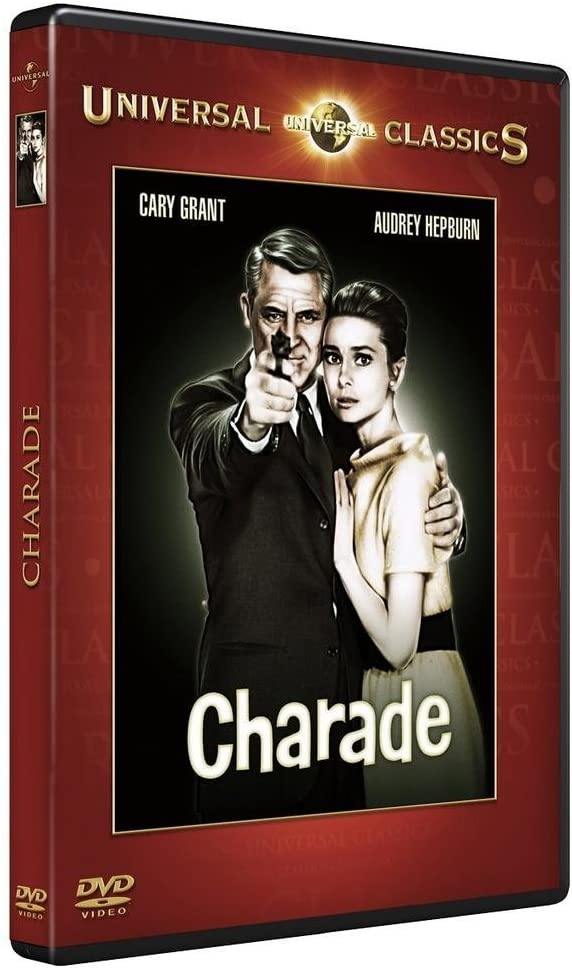 Charade [DVD] - flash vidéo