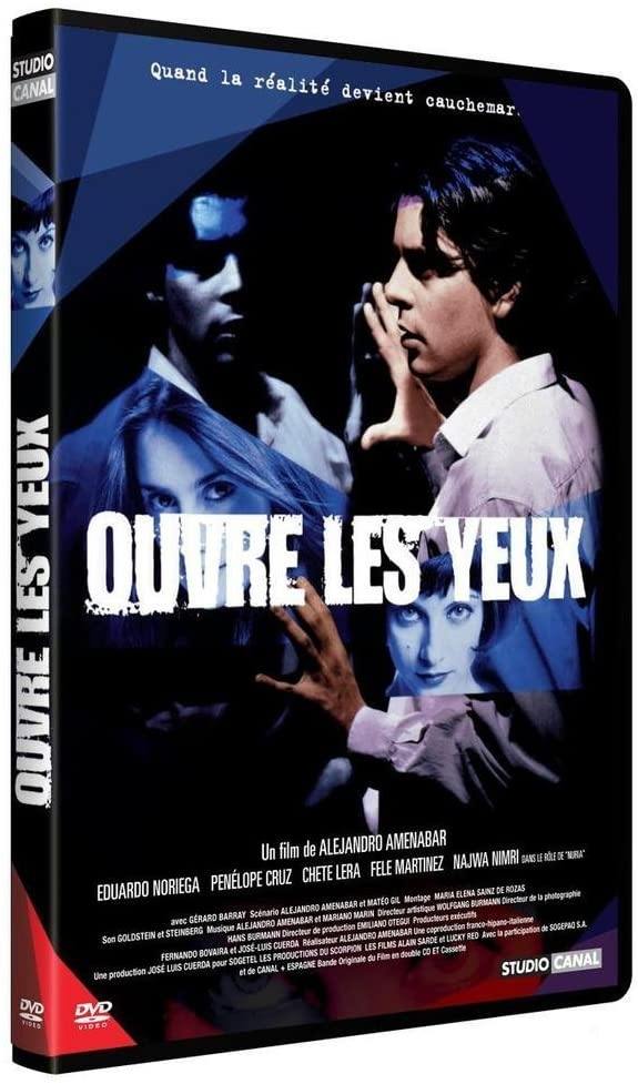 Ouvre Les Yeux [DVD] - flash vidéo