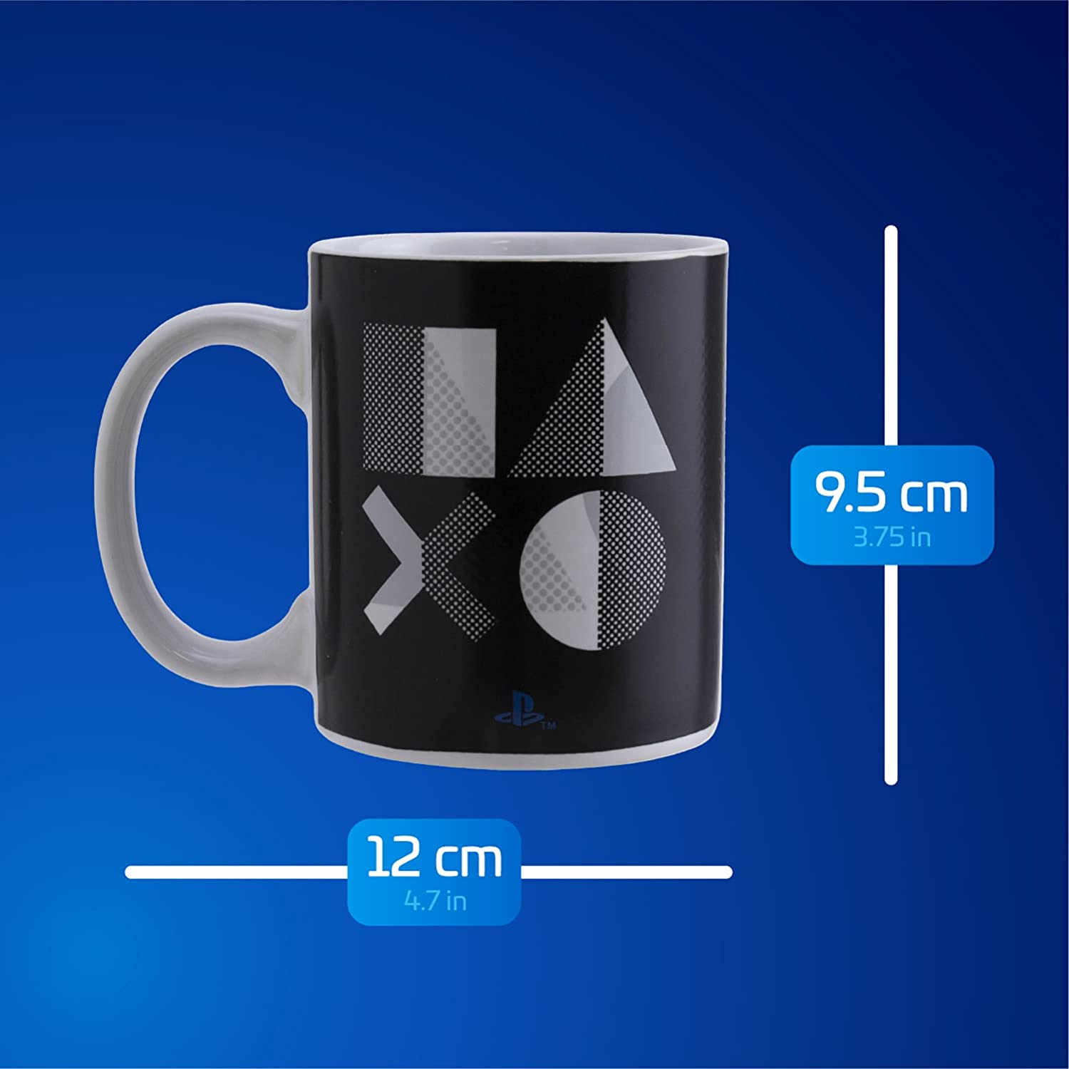 PlayStation - Mug thermoréactif PlayStation 5