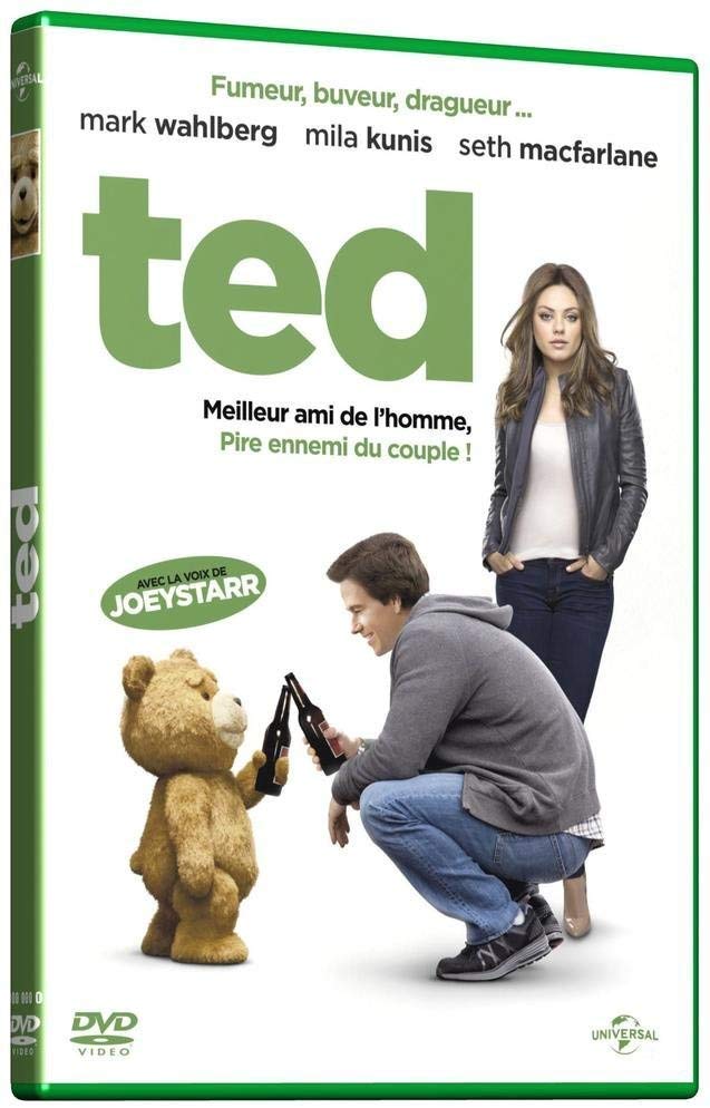 Ted 1 [DVD à la location]