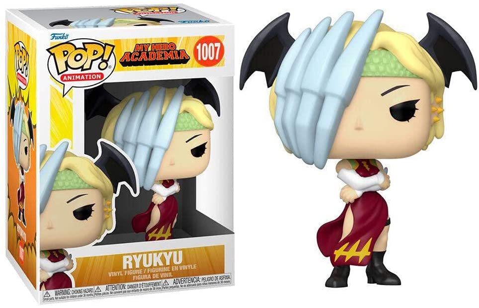 Funko Pop! Animation: My Hero Academia - Ryukyu ENG Merchandising