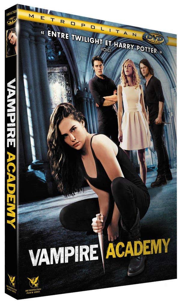 Vampire Academy [DVD à la location]