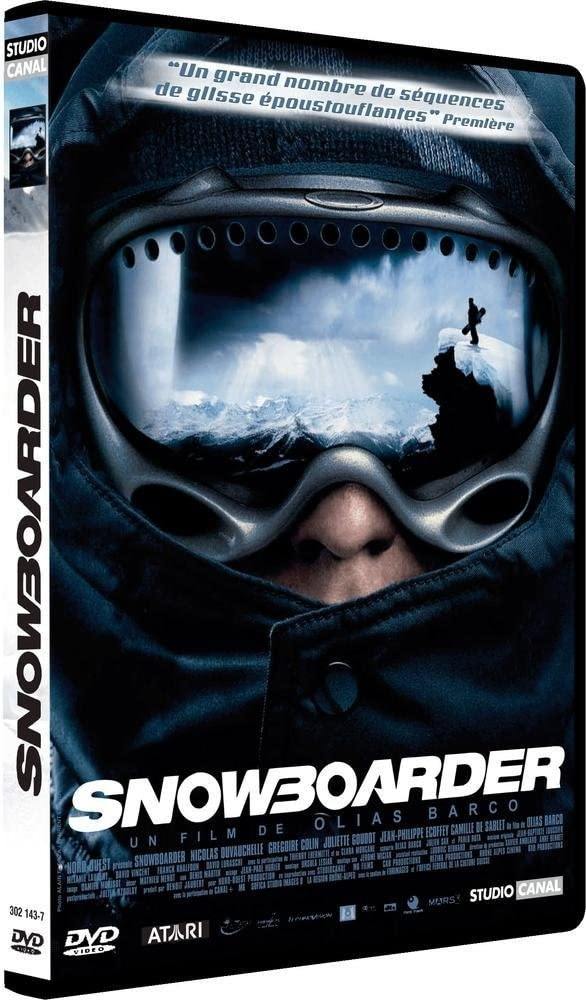 Snowboarder [DVD] - flash vidéo