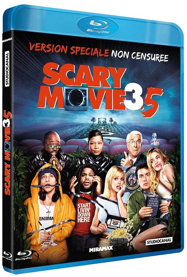 Scary Movie 3 [Blu-Ray]