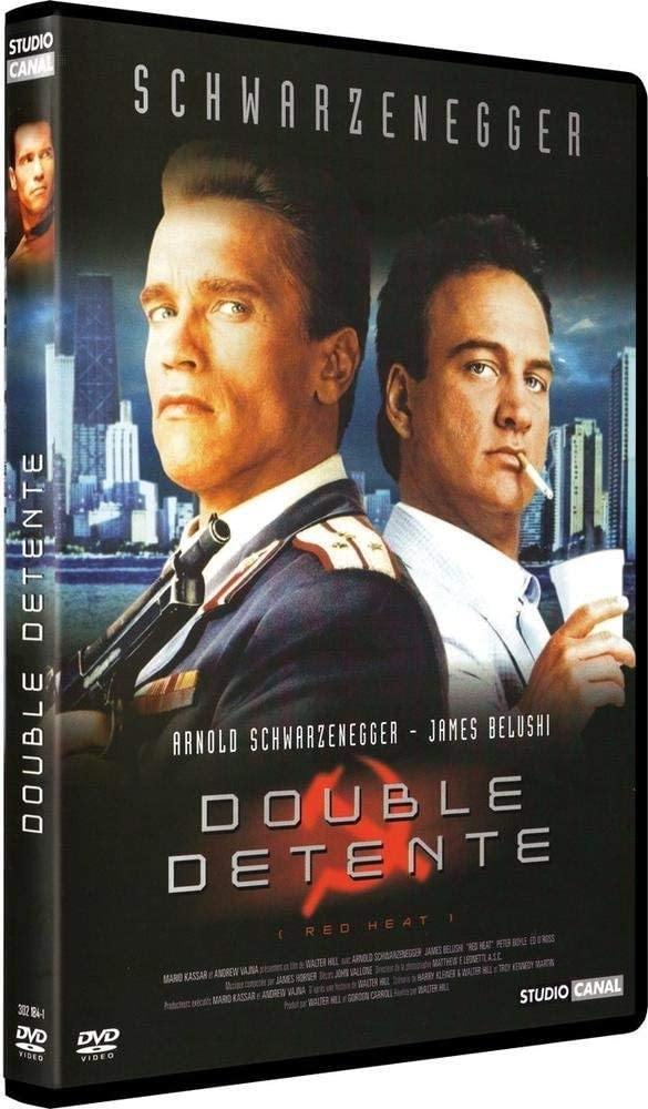 Double Detente [DVD] - flash vidéo