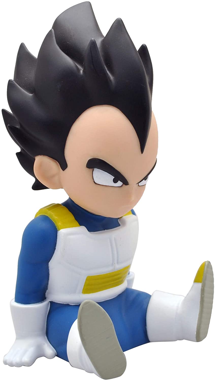 Plastoy - Dragon Ball Z Tirelire Chibi Vegeta