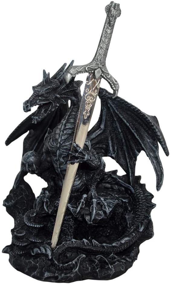 Oath Of the Dragon - Figurine de dragon 19cm