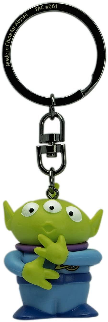 Toy Story - Porte-clés 3d "alien" [Goodies] - flash vidéo