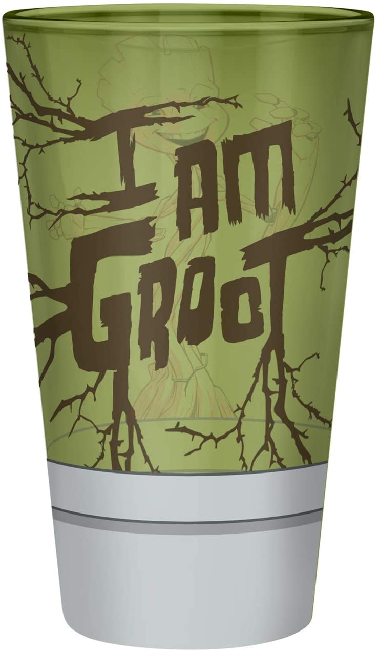 Marvel - Verre XXL Groot 400ml