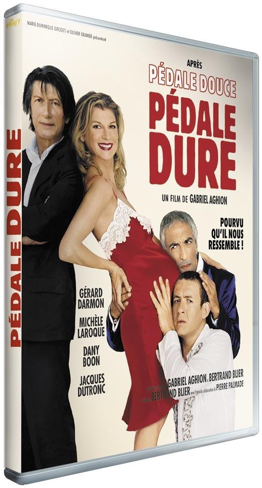 Pédale dure [DVD à la location]