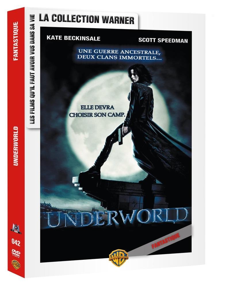 Underworld 1 [DVD à la location]