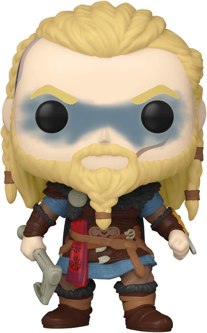 Funko Pop! Games: Assassin's Creed Valhalla - Eivor