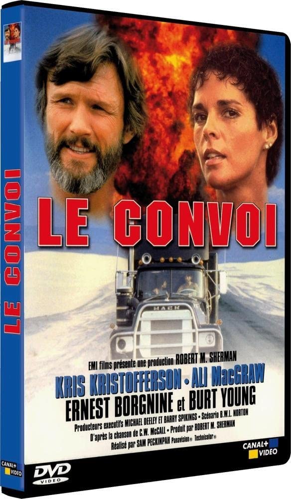 Le Convoi [DVD]