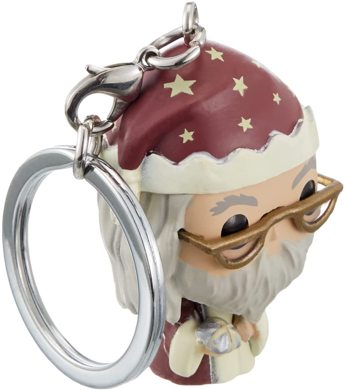 Funko Pocket Pop! Keychain Harry Potter Holiday S11 Dumbledore