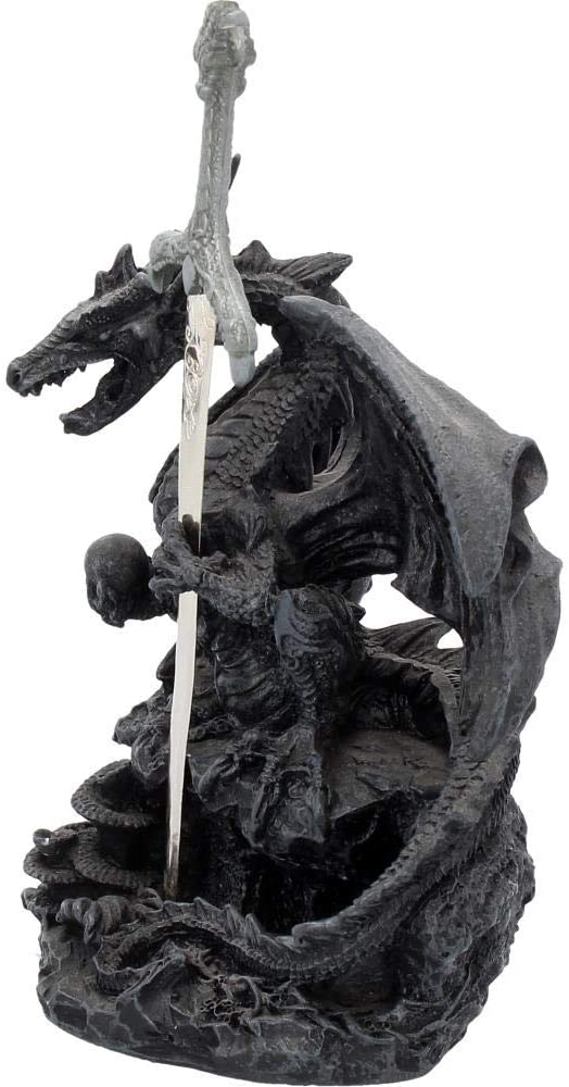 Oath Of the Dragon - Figurine de dragon 19cm