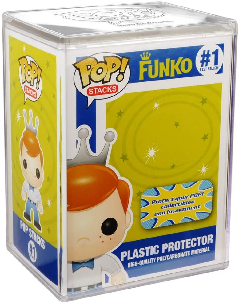 Funko Pop! Stacks Plastic Protector