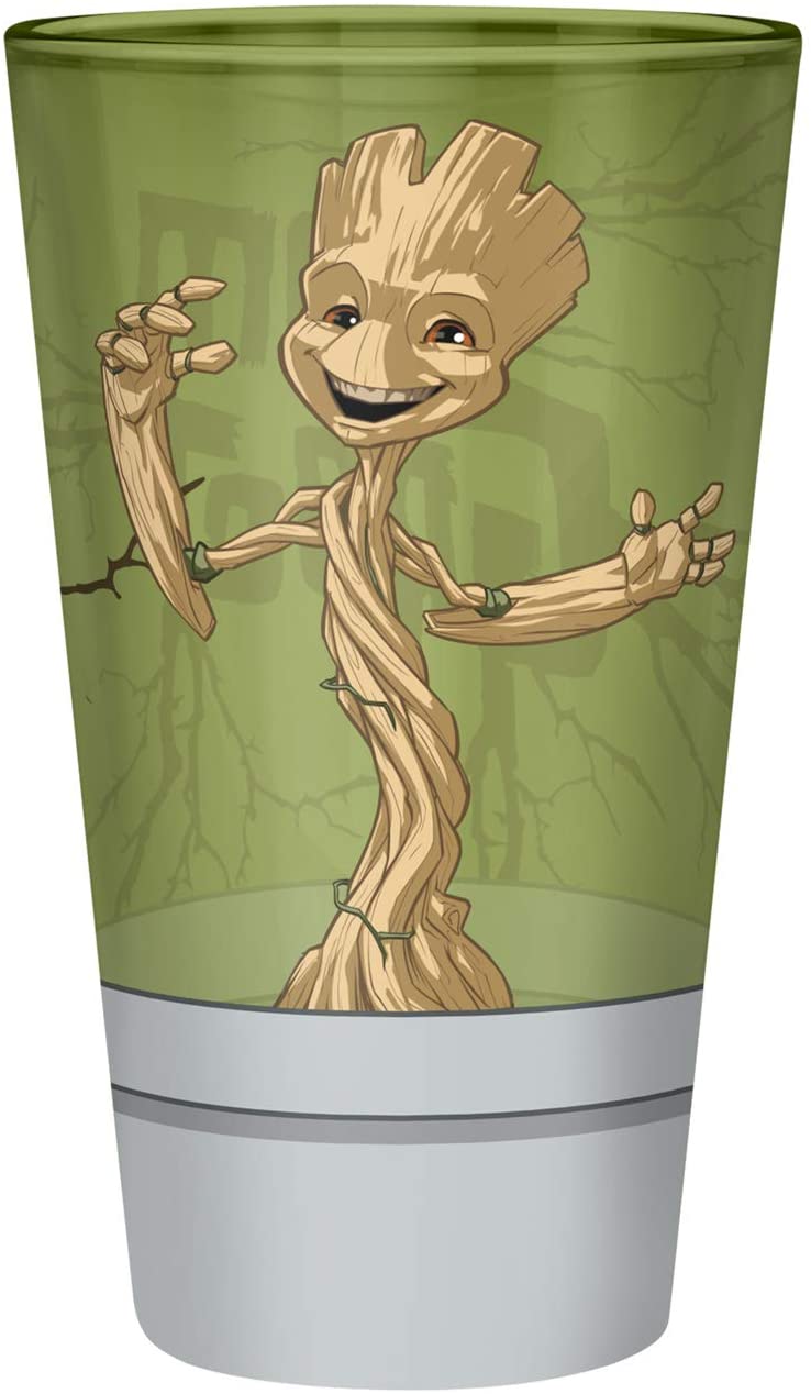 Marvel - Verre XXL Groot 400ml