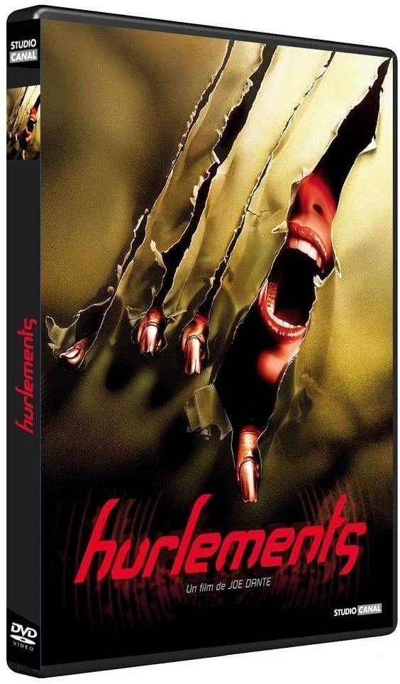 Hurlements [DVD] - flash vidéo