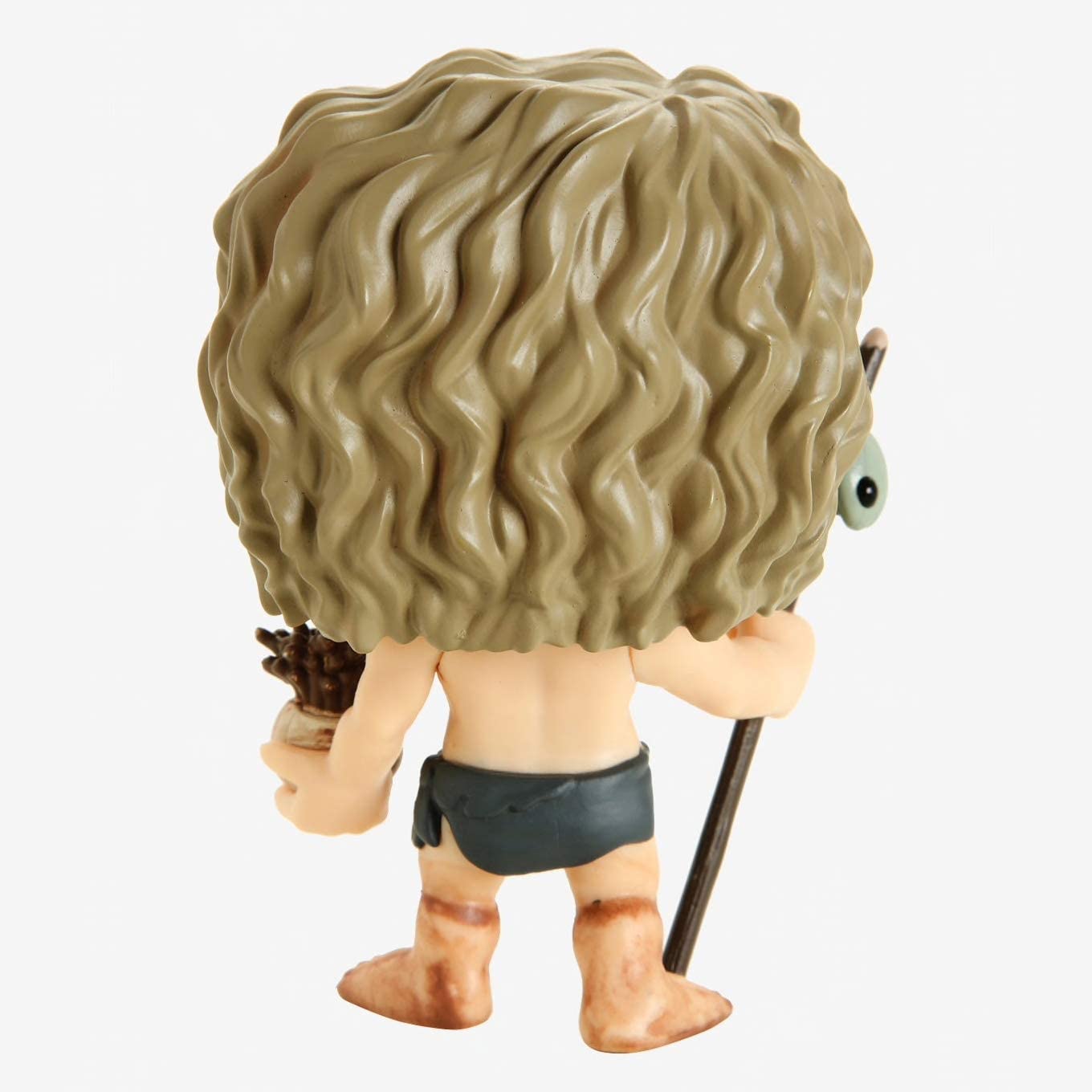 Funko Pop! Movies Cast Away Chuck with Wilson ENG Merchandising