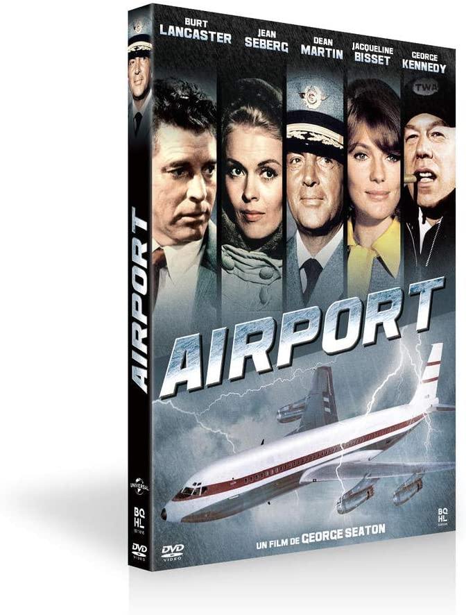 Airport [DVD] - flash vidéo