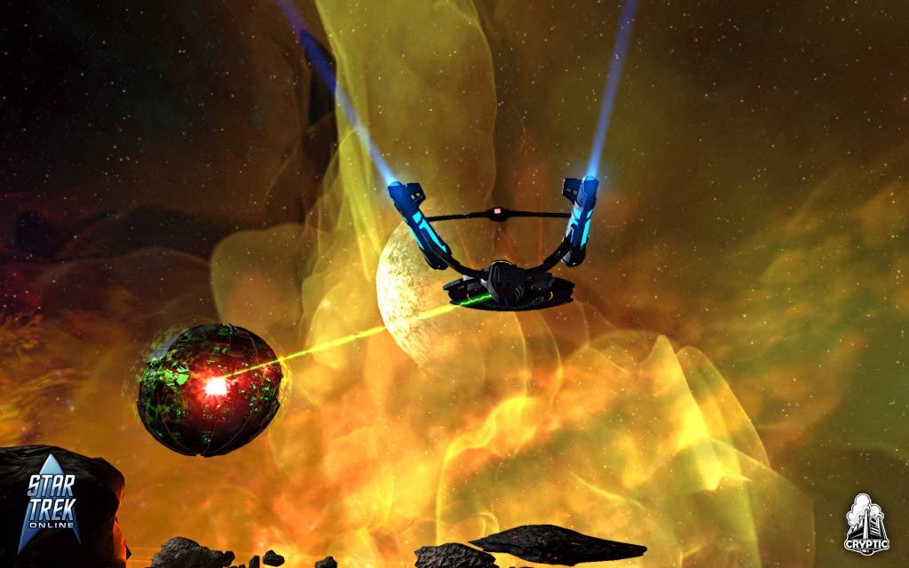 Star Trek Online SILVER