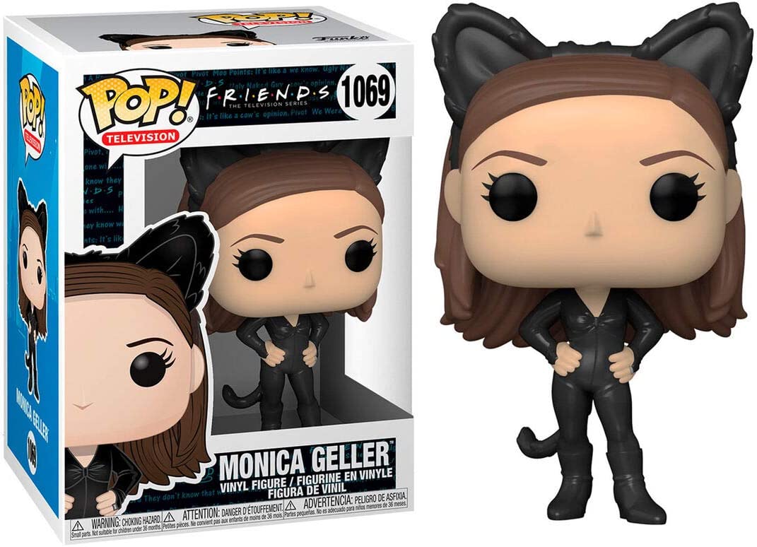 Funko Pop! TV: Friends - Monica Geller (Catwoman)