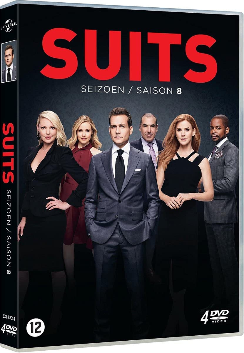 Suits - Saison 8