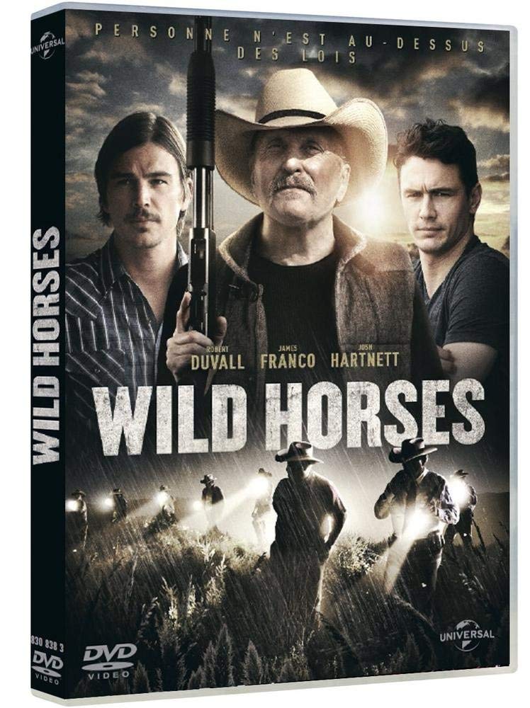 Wild horses [DVD à la location]